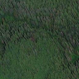Satellite imagery of St. Marks Summit, CA