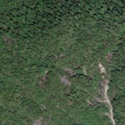 Satellite imagery of Coliseum Mountain, CA