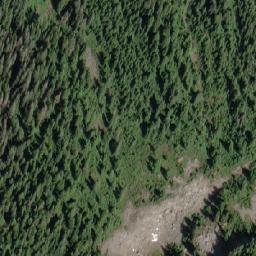 Satellite imagery of Mount Fletcher, CA