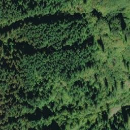 Satellite imagery of Lookout Peak, CA