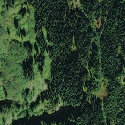 Satellite imagery of Lookout Peak, CA
