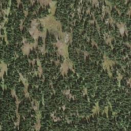 Satellite imagery of Dear Mountain, CA
