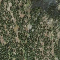 Satellite imagery of Dear Mountain, CA