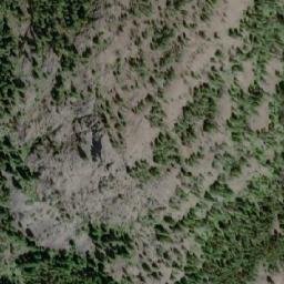 Satellite imagery of Kloof Ridge, CA