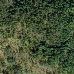 Satellite imagery of Mount Drummond, CA