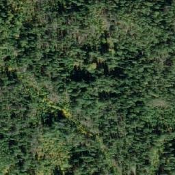 Satellite imagery of Mount Drummond, CA