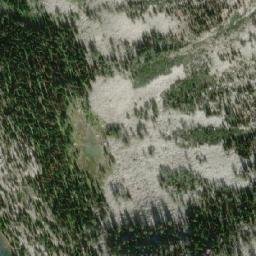 Satellite imagery of Craig Peak, CA