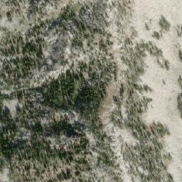 Satellite imagery of Craig Peak, CA