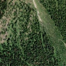 Satellite imagery of Mount Flett, CA