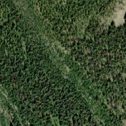 Satellite imagery of Mount Flett, CA