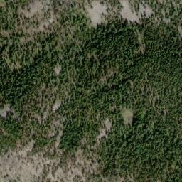 Satellite imagery of Old Baldy Mountain, CA