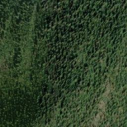 Satellite imagery of Lizard Range, CA