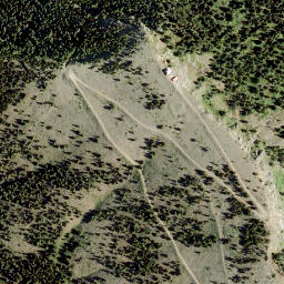 Satellite imagery of Carbondale Hill, CA