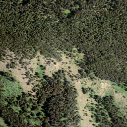 Satellite imagery of Carbondale Hill, CA