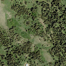 Satellite imagery of Mount Backus, CA