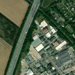 Satellite imagery of AFN-Mittelwellensendemast Heidelberg, DE