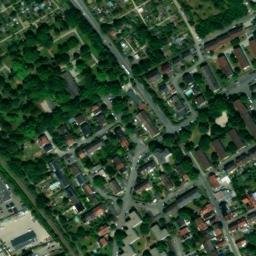 Satellite imagery of AFN-Mittelwellensendemast Heidelberg, DE