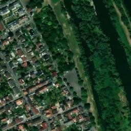 Satellite imagery of AFN-Mittelwellensendemast Heidelberg, DE