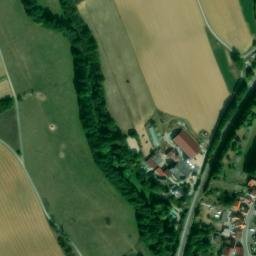 Satellite imagery of Hohe Aspen, DE