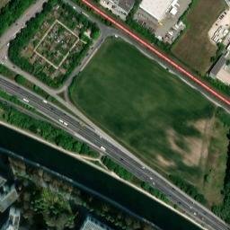 Satellite imagery of Sendeturm der Schule für Rundfunktechnik, DE