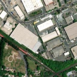 Satellite imagery of Sendeturm der Schule für Rundfunktechnik, DE