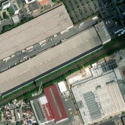 Satellite imagery of Fernmeldeturm Nürnberg, DE