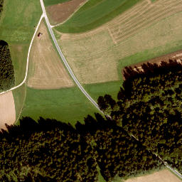 Satellite imagery of Mapbühl, DE