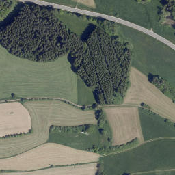 Satellite imagery of Kalvarienberg, DE