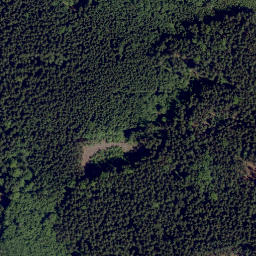 Satellite imagery of Křížový vrch [Nemanice-Lučina], CZ