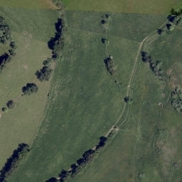 Satellite imagery of Křížový vrch [Nemanice-Lučina], CZ