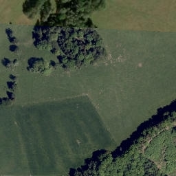 Satellite imagery of Nad Zámečkem [Nemanice-Lučina], CZ