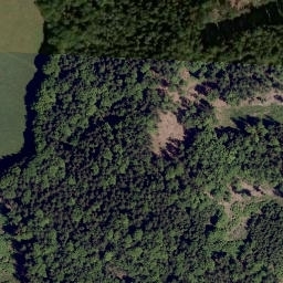 Satellite imagery of Nad Zámečkem [Nemanice-Lučina], CZ