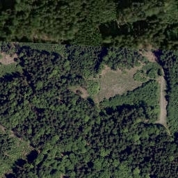 Satellite imagery of Nad Zámečkem [Nemanice-Lučina], CZ