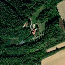 Satellite imagery of Hrádek, CZ