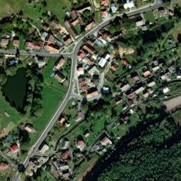 Satellite imagery of Na zamku, CZ