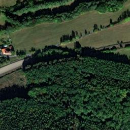 Satellite imagery of Na zamku, CZ