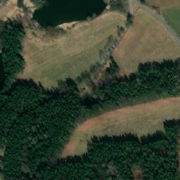 Satellite imagery of Na Americe [Hradiště-Zahorčičky], CZ