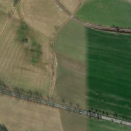 Satellite imagery of Kupcový [Tchořovice], CZ