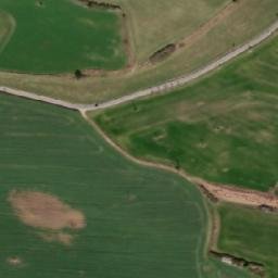 Satellite imagery of Nový háj [Blatná], CZ