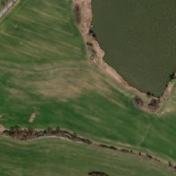 Satellite imagery of Nový háj [Blatná], CZ