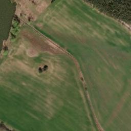 Satellite imagery of Nový háj [Blatná], CZ