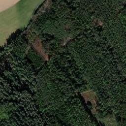 Satellite imagery of Paračov [Mirotice-Stráž], CZ