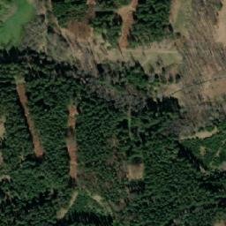 Satellite imagery of Karlův vrch [Květov], CZ