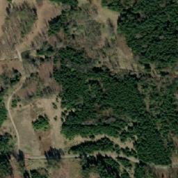 Satellite imagery of Karlův vrch [Květov], CZ