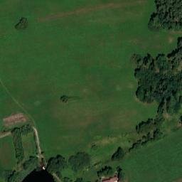 Satellite imagery of Planina, CZ