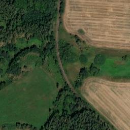 Satellite imagery of Planina, CZ