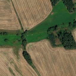 Satellite imagery of Planina, CZ