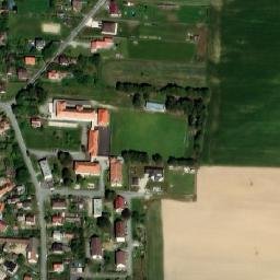 Satellite imagery of Pokloniště [Sepekov], CZ