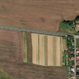 Satellite imagery of [Dražice u Tábora] church t., CZ