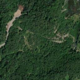 Satellite imagery of Pacova hora [Dolní Hořice], CZ